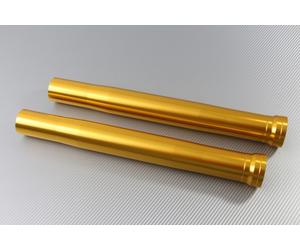 Coppia di Foderi Forcella Ant. SPR Oro per KAWASAKI CONCOURS 14 ZG1400 2008-2017