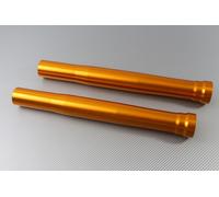 Coppia di Foderi Forcella Ant. SPR Oro per SUZUKI HAYABUSA GSXR 1300 1999-2007