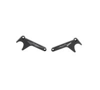 Coppia Di Forchette Specifica Per Cavalletti A Rulli Nero Opaco FTEYA007NER Lightech