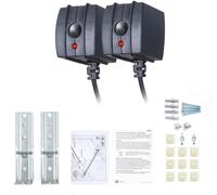 Coppia di fotocellule cablate Hörmann EL-201 IP21