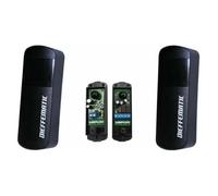 COPPIA DI FOTOCELLULE COMPATIBILE CON CANCELLI BFT NICE APRIMATIC CAME KEY