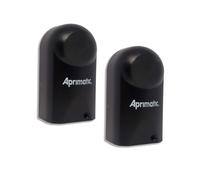 Coppia di fotocellule da esterno Aprimatic ER48 12-24V 15m 41812/010