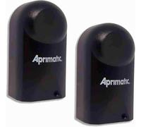 Coppia di fotocellule da esterno Aprimatic ER48 per automazione cancelli
