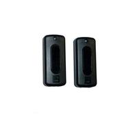 COPPIA DI FOTOCELLULE DA ESTERNO DIR A 12-24 V AC - DC PORTATA 30 M CAME DIR30