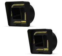 Coppia Di Fotocellule Da Incasso 24V 30MT Universale FADINI DIFO 33 330L