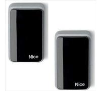 Coppia di fotocellule sincronizzate Nice da esterno orientabili a 30 gradi codice : EPMO