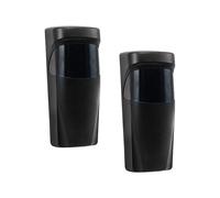 Coppia di fotocellule universali a batteria PHO-B4 15m 12-24V orientabili 45 gra