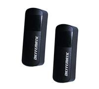 COPPIA DI FOTOCELLULE UNIVERSALI PER CANCELLI NICE FE COMPATIBILE CON GARAGE 24V