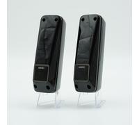 Coppia di fotocellule XP20 D universali - Fascio infrarosso trasmettitore/ricevitore - Alimentazione a bassa tensione - IP54 - Cancello & Garage + 1 Goodies DOMOBIP (XP20 D)