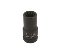 Coppia Di Freno A Caliper 15Mm X 10Pt - Laser 6986 Nuovo