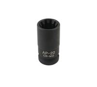 Coppia Di Freno A Caliper 20Mm X 10Pt | 6985 Laser Nuovo