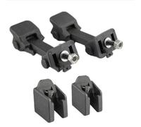 Coppia Di Ganci E Supporti Per Cofano Anteriore Per Jeep Wrangler TJ 1997 A 2006