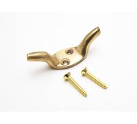 Coppia Di Ganci Per Tendaggi Con Fissaggio A 2" 50Mm Con Viti | Onestopdiy