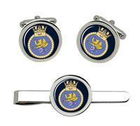 Coppia Di Gemelli E Fermacravatta 847 Naval Air Squadron, Royal Navy
