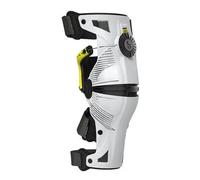 Coppia di ginocchiere Mobius X8 Blanc