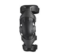 Coppia di ginocchiere per moto POD K4 2.0 YTH Noir M