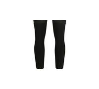 Coppia di ginocchiere termiche rapha nere