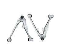 Coppia di giunti sferici del braccio di controllo inferiore anteriore, 2 pezzi, compatibili con Cadillac Escalade, Chevrolet Silverado 1500, Tahoe, GMC 2007-2013-2014.