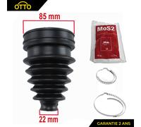 Coppia Di Giunti Universali Per Fiat 500 Punto Bravo Croma Marea Panda Stilo