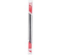 Coppia di gommini ricambio per tergicristallo universale 65cm-26"