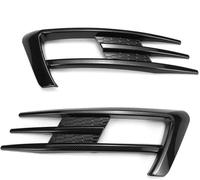 Coppia di Griglie fendinebbia Anteriori per Auto per Golf 7 MK7 GTI 2014 2015 2016 2017, griglia paraurti Inferiore fendinebbia, griglia paraurti fendinebbia