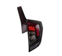 Coppia Di Gruppo Fanale posteriore per auto per Honda per Fit per Jazz 2014-2017 LED luce di segnalazione freno Auto led fanale Tuning Parts