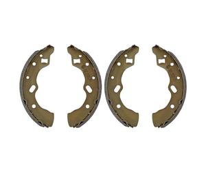 Coppia Di Guaine Per Freni A Tamburo Ø 180 Mm 31 Mm A.B.S. Per MAZDA 121