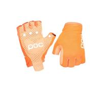 Coppia di guanti corti poc avip road arancione zink