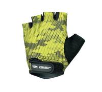 Coppia di guanti court Gist 8158 Jaune