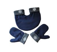 Coppia di guanti da uomo e da donna morbidi tenere in mano per correre