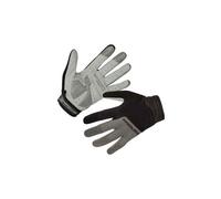 Endura Hummvee Plus Guanti da Ciclismo per Uomo, Nero, L