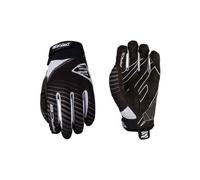 Five Gloves Guanti Bmx Race Black / White