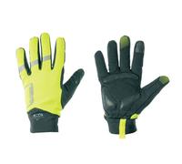 Coppia di guanti lunghi Gist Way Touch Membrane Jaune