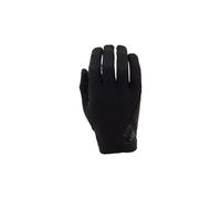 Coppia di guanti lunghi seven control neri