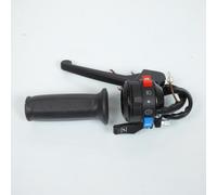 Coppia di guarnizioni generiche per ciclomotore MBK 50/51V, dal 1978 al 2002,