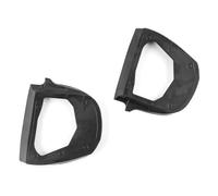 Coppia di guarnizioni per specchietti retrovisori esterni Mercedes Classe A W169 per classe B W245, realizzate in materiale resistente AFor BS