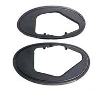 Coppia di guarnizioni per specchietti retrovisori laterali per Mini Cooper per modelli dal 2002 al 2008