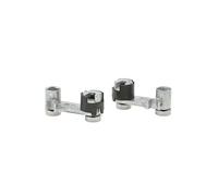 Coppia di guide supporto per porta slide sliding Neff 00651147