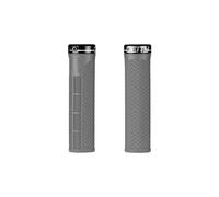Coppia di impugnature deity lockjaw 132 mm grey