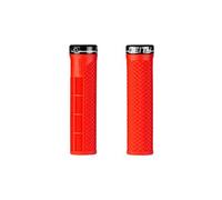 Coppia di impugnature deity lockjaw 132 mm red