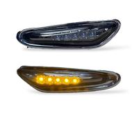 Coppia Di Indicatori Di Direzione A LED Fumè Per BMW 6 Serie E63 E64 2004-2011