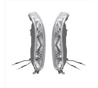 Coppia di indicatori di direzione a LED per auto, sinistra e destra, per specchietto laterale, per Mercedes Benz W209 CLK 2002-2009