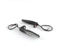 Coppia di indicatori di direzione anteriori, Triumph A9838400, Daytona, Speed Tr