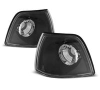 Coppia di indicatori di direzione BMW serie 3 E36 berlina break 1990-1999 nero