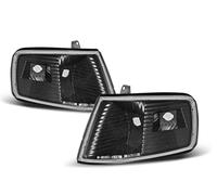 Coppia di indicatori di direzione per Honda CRX 1990-1992 nero