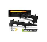 Coppia di indicatori di direzione per specchietti retrovisori Audi TT Coupe Cab 2006-2014 a LED dinamici fumÃ© KBAU17 Auto