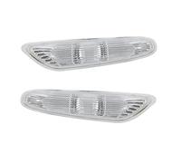 Coppia di indicatori di direzione per specchietti retrovisori Lato Sinistro e Destro per BMW E90 E82 E92 E46 E83 E60 indicatori di direzione Laterali codice 63137253325 63137253326