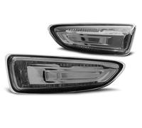 Coppia di indicatori di direzione ripetitore Opel Astra J dal 2010 al 2015 fu...