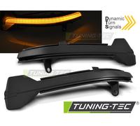 Coppia di indicatori di direzione specchietto retrovisore BMW serie 5 F10/F11...