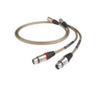 Coppia di interconnessioni analogiche Chord Shawline X Aray XLR